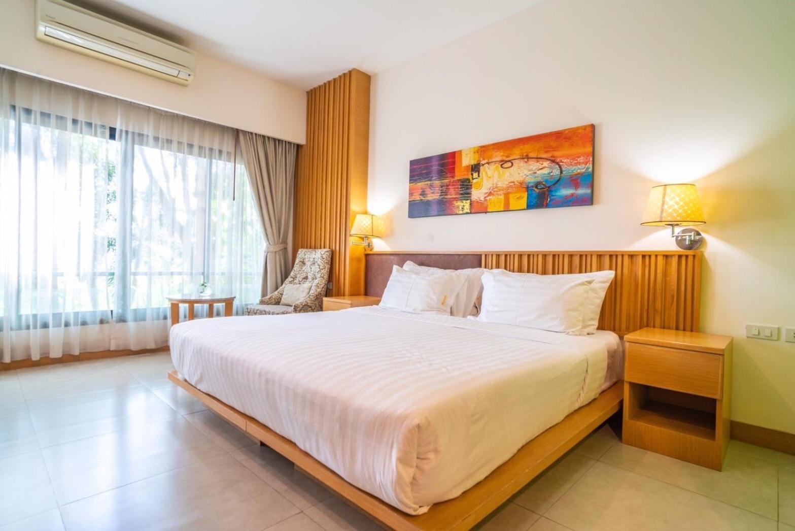 Mamaison Hotel Бурирам Экстерьер фото